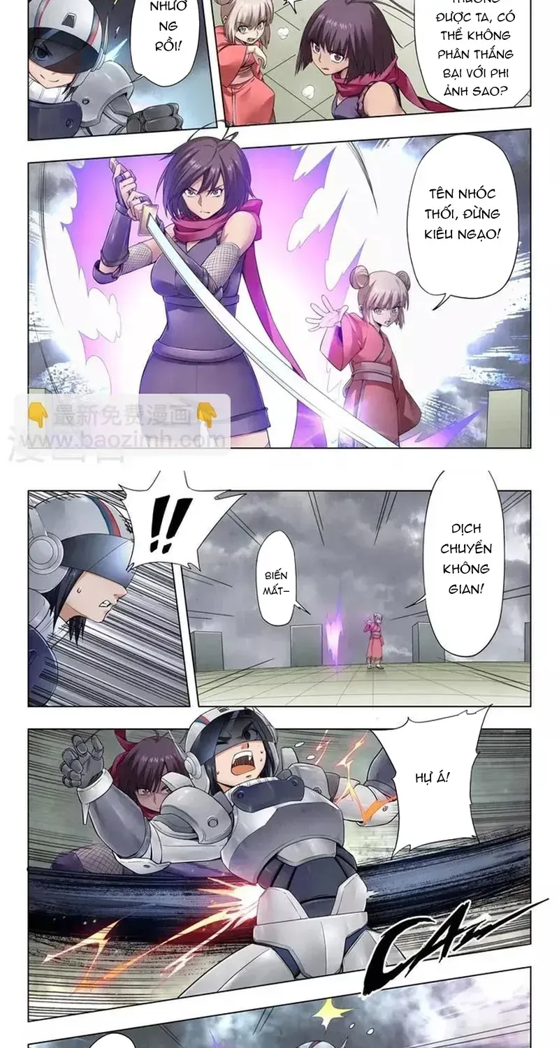 Triệu hồi sư cuối cùng - Chương 237 - Trang 6