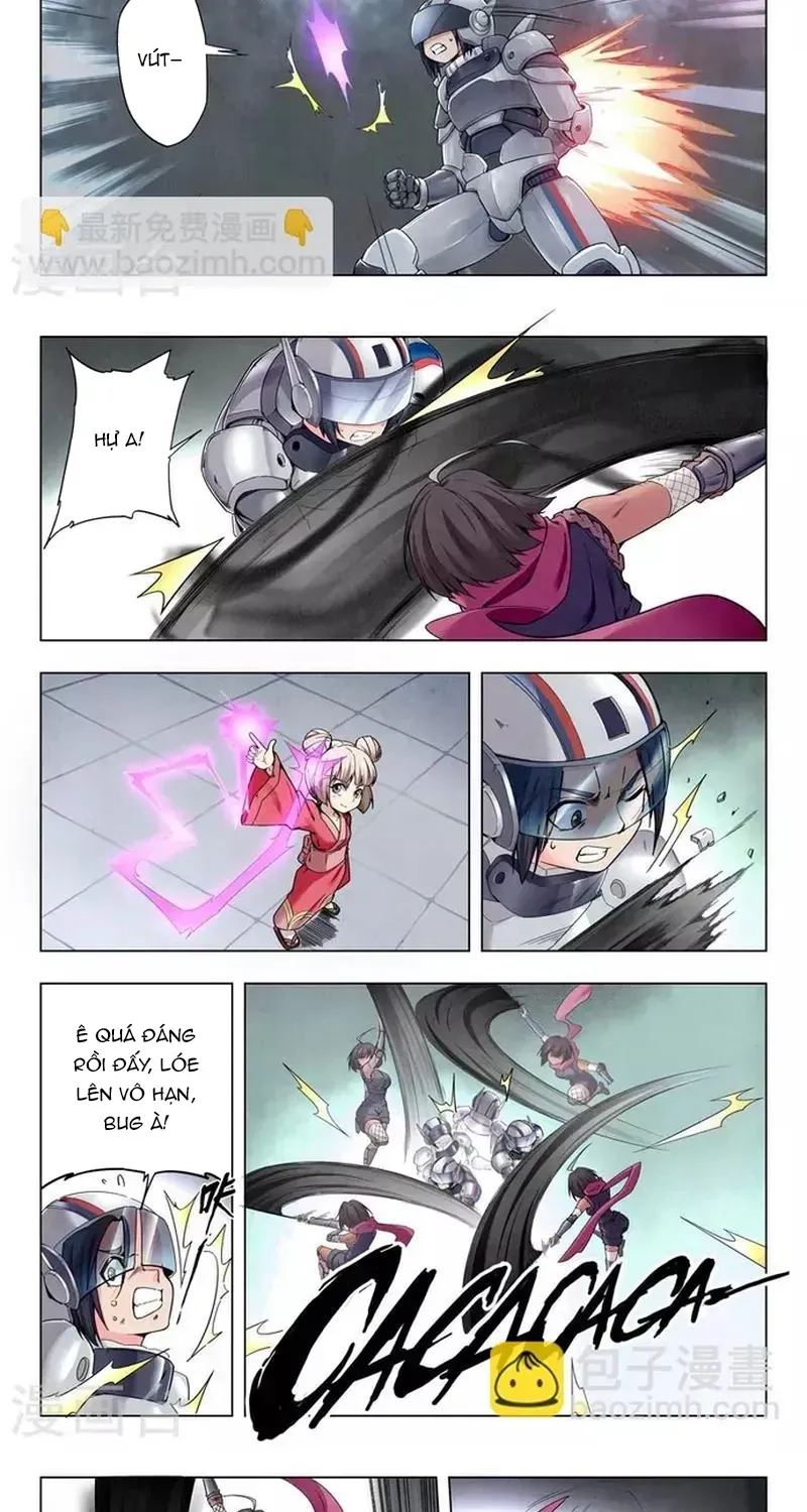 Triệu hồi sư cuối cùng - Chương 237 - Trang 7