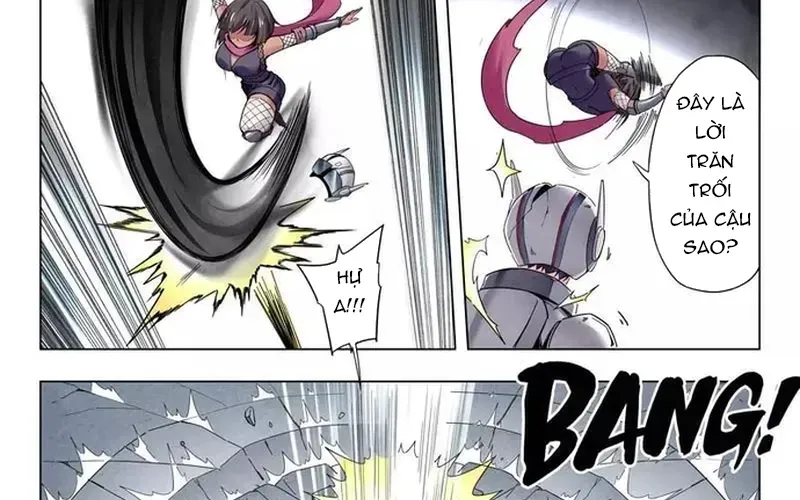 Triệu hồi sư cuối cùng - Chương 237 - Trang 8