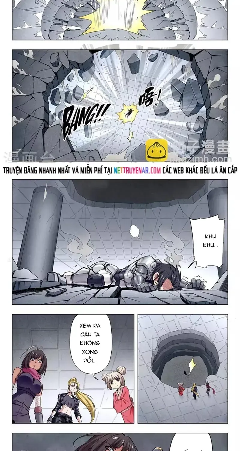 Triệu hồi sư cuối cùng - Chương 237 - Trang 9