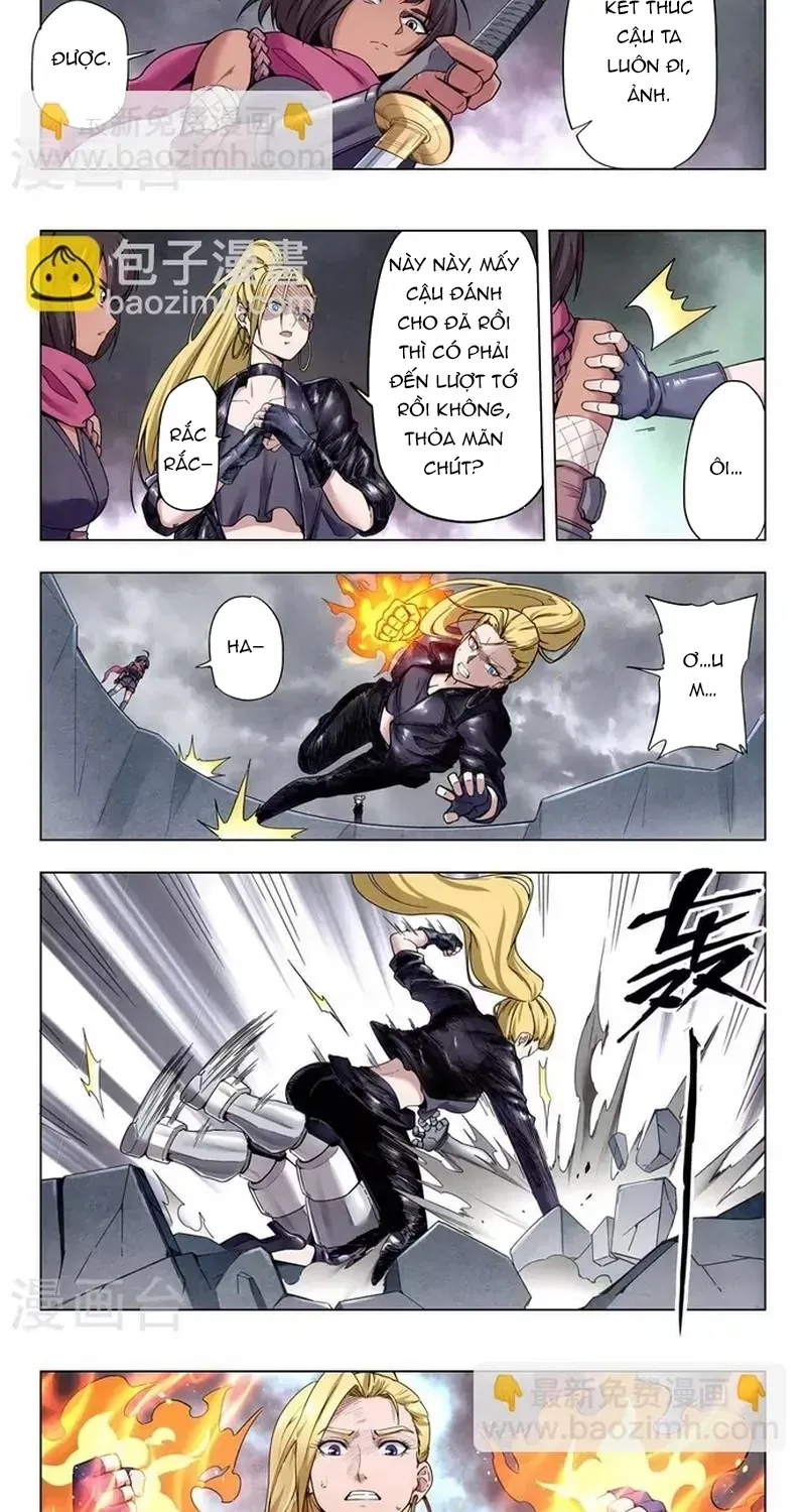 Triệu hồi sư cuối cùng - Chương 237 - Trang 10