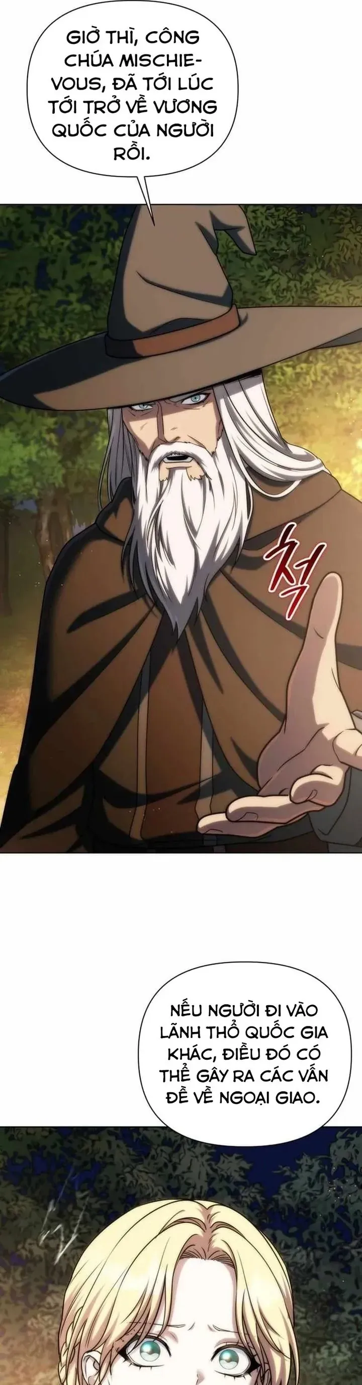 Trở Thành Man Di Ở Thế Giới Fantasy Chương 49 - Trang 47