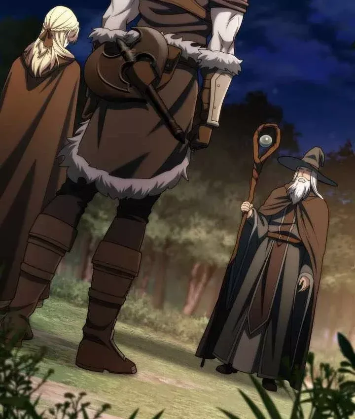 Trở Thành Man Di Ở Thế Giới Fantasy Chương 50 - Trang 48