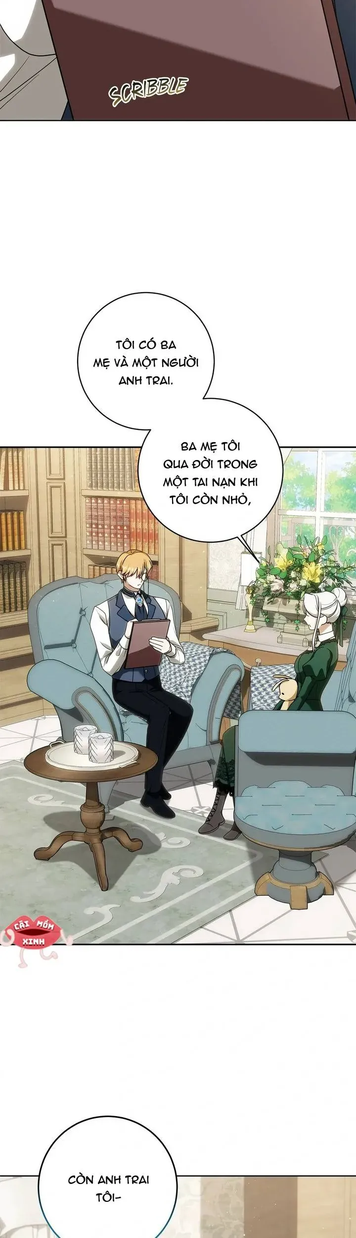 Nữ Dược Sư Của Vị Hoàng Đế Si Tình - Chương 37 - Trang 11