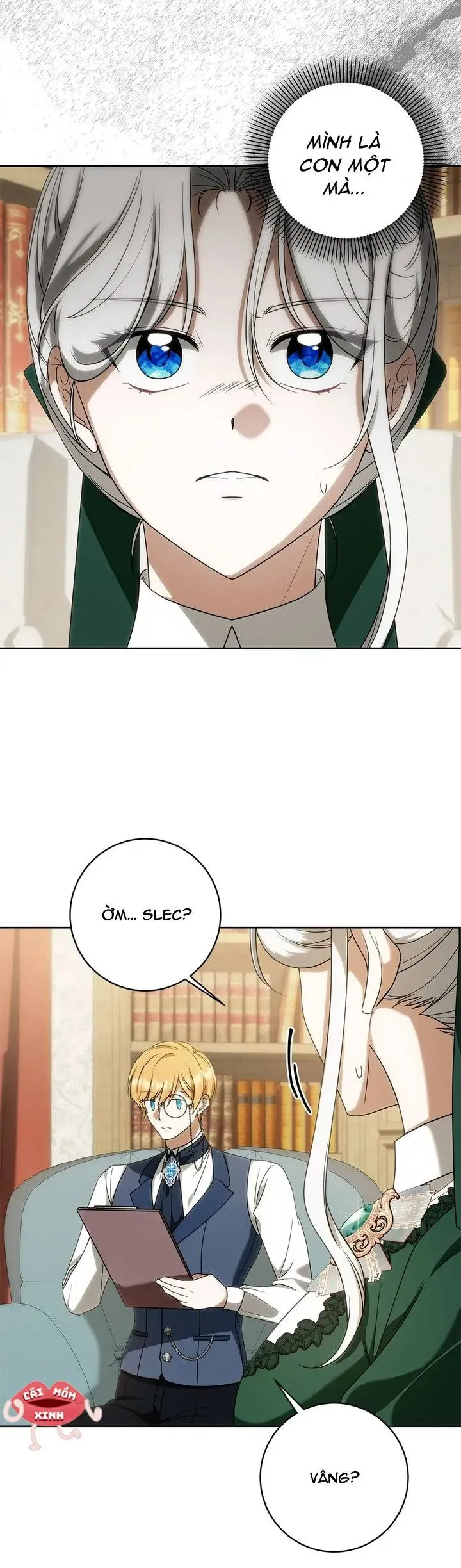 Nữ Dược Sư Của Vị Hoàng Đế Si Tình - Chương 37 - Trang 14