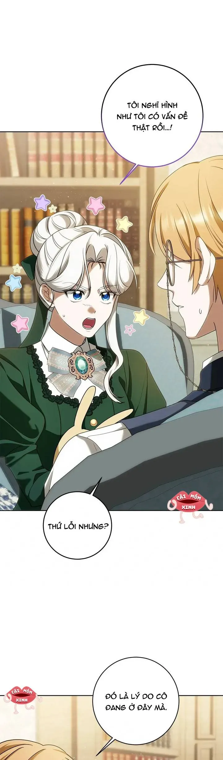 Nữ Dược Sư Của Vị Hoàng Đế Si Tình - Chương 37 - Trang 15