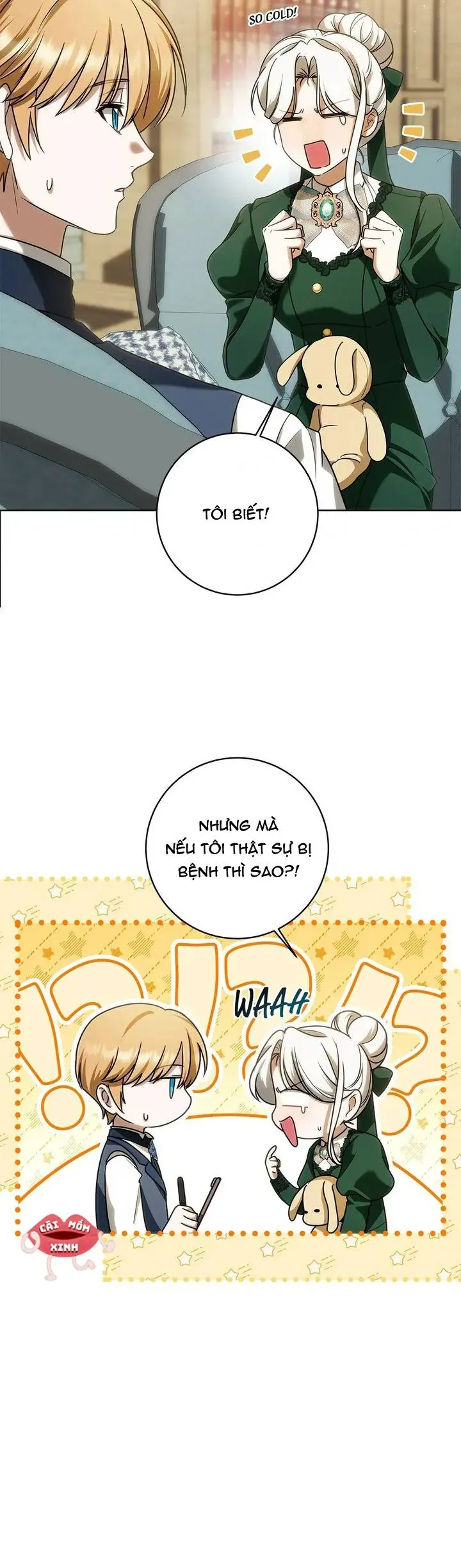 Nữ Dược Sư Của Vị Hoàng Đế Si Tình - Chương 37 - Trang 16