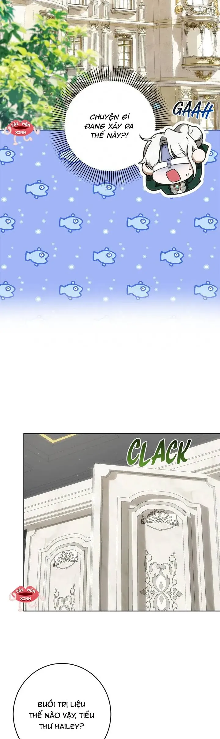 Nữ Dược Sư Của Vị Hoàng Đế Si Tình - Chương 37 - Trang 18