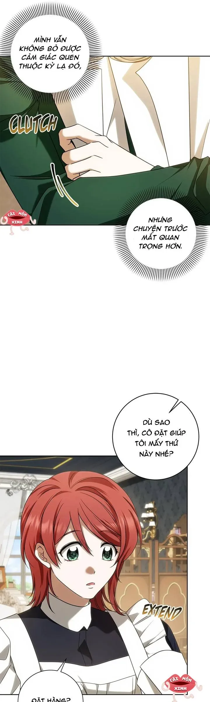 Nữ Dược Sư Của Vị Hoàng Đế Si Tình - Chương 37 - Trang 21