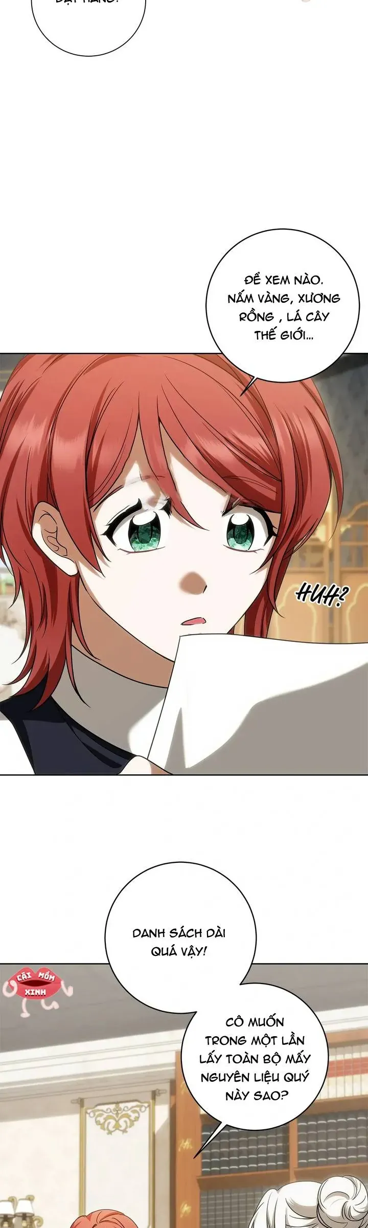 Nữ Dược Sư Của Vị Hoàng Đế Si Tình - Chương 37 - Trang 22
