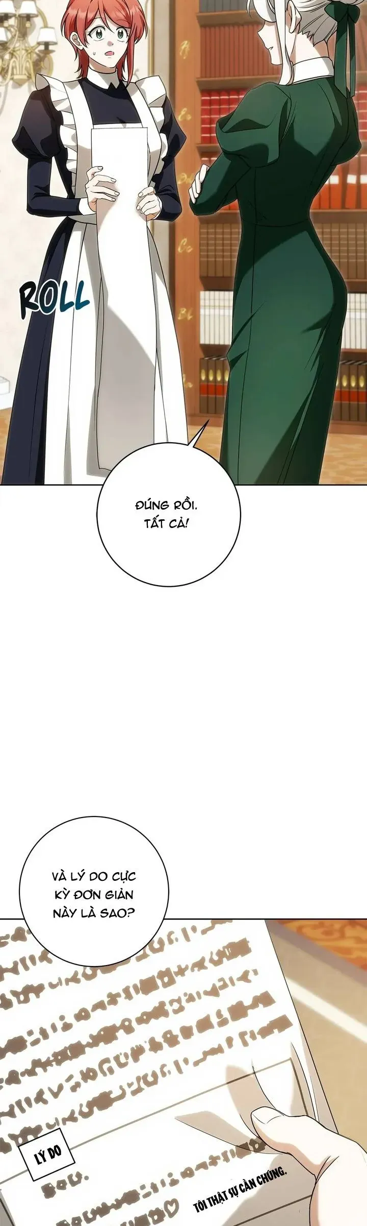 Nữ Dược Sư Của Vị Hoàng Đế Si Tình - Chương 37 - Trang 23