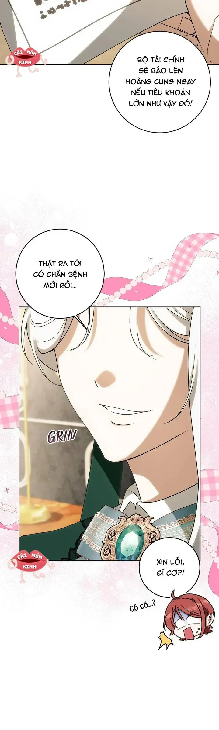 Nữ Dược Sư Của Vị Hoàng Đế Si Tình - Chương 37 - Trang 24