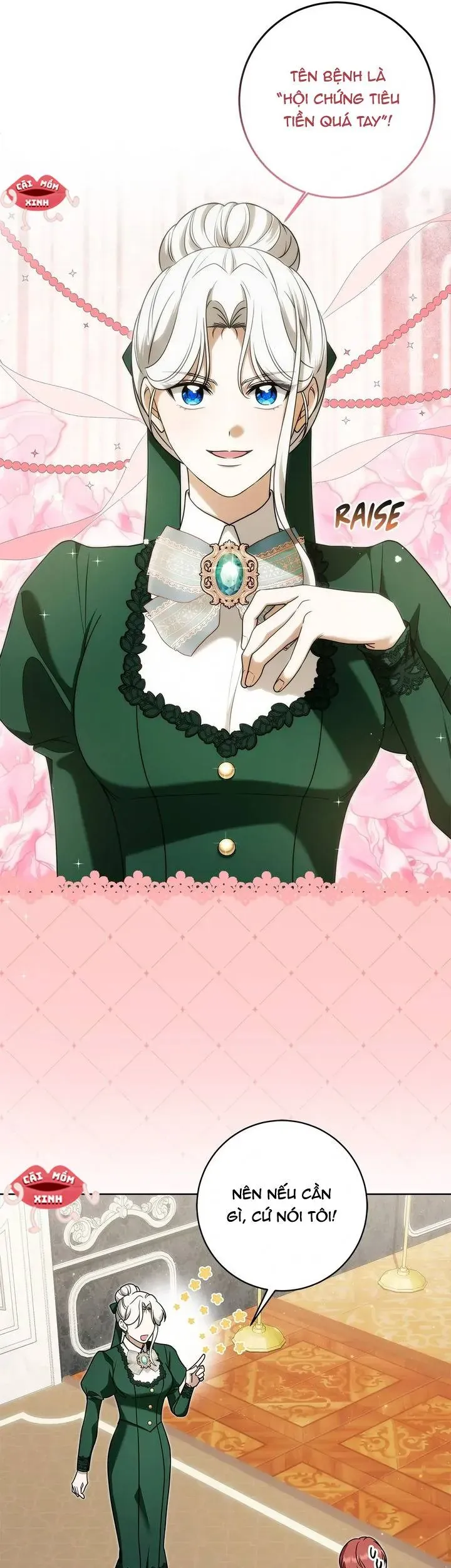 Nữ Dược Sư Của Vị Hoàng Đế Si Tình - Chương 37 - Trang 25