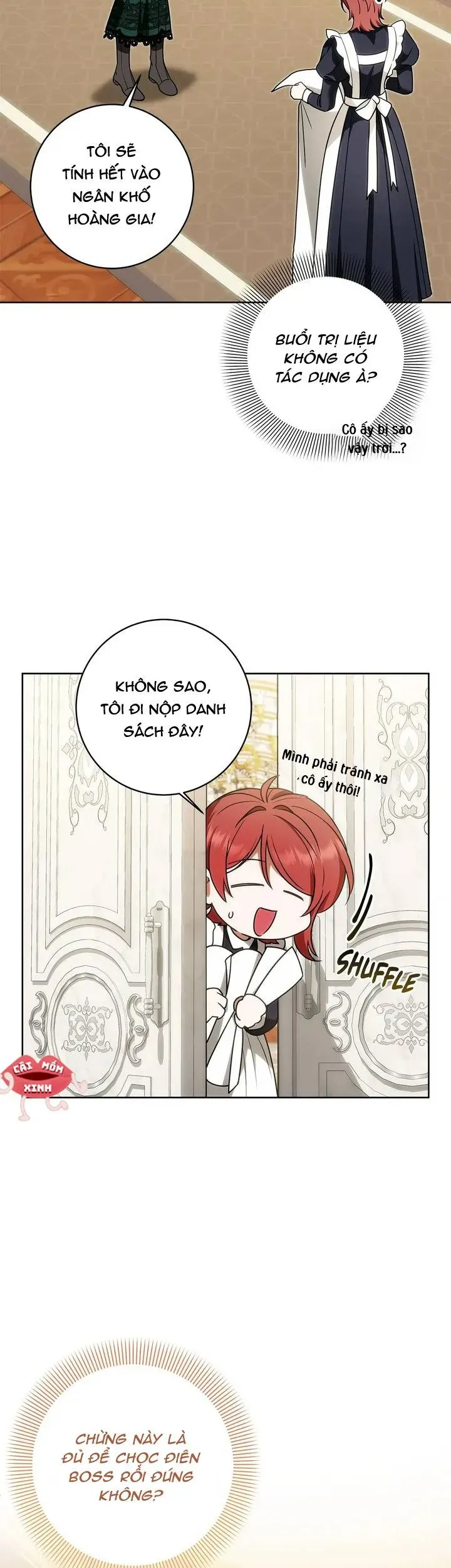 Nữ Dược Sư Của Vị Hoàng Đế Si Tình - Chương 37 - Trang 26