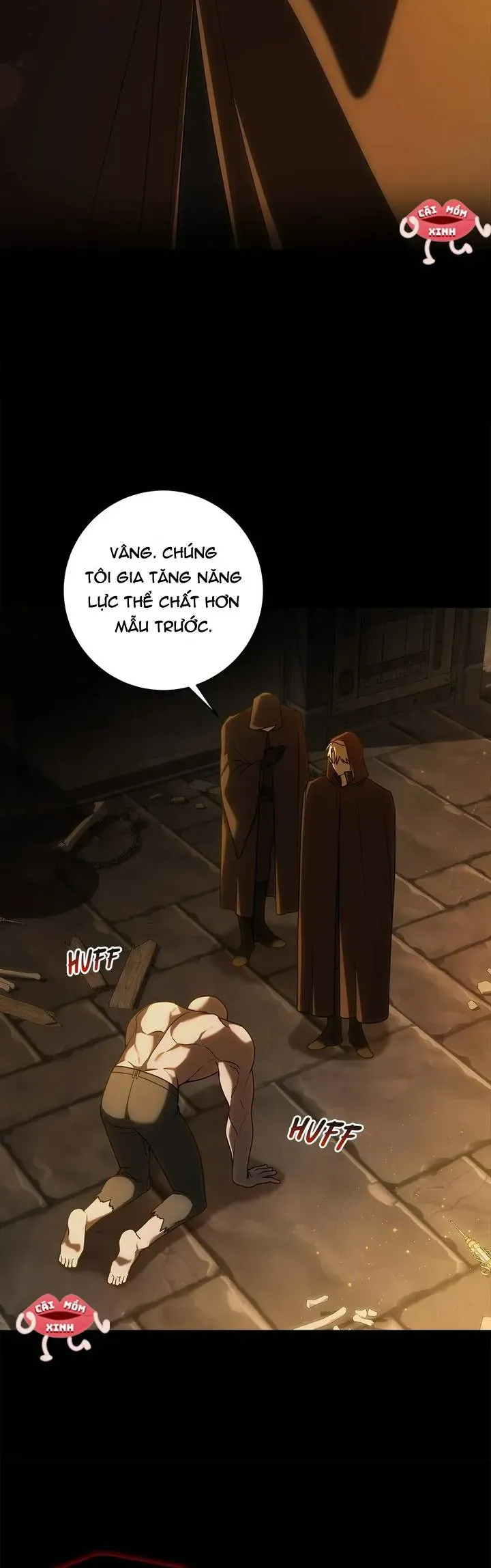 Nữ Dược Sư Của Vị Hoàng Đế Si Tình - Chương 37 - Trang 32