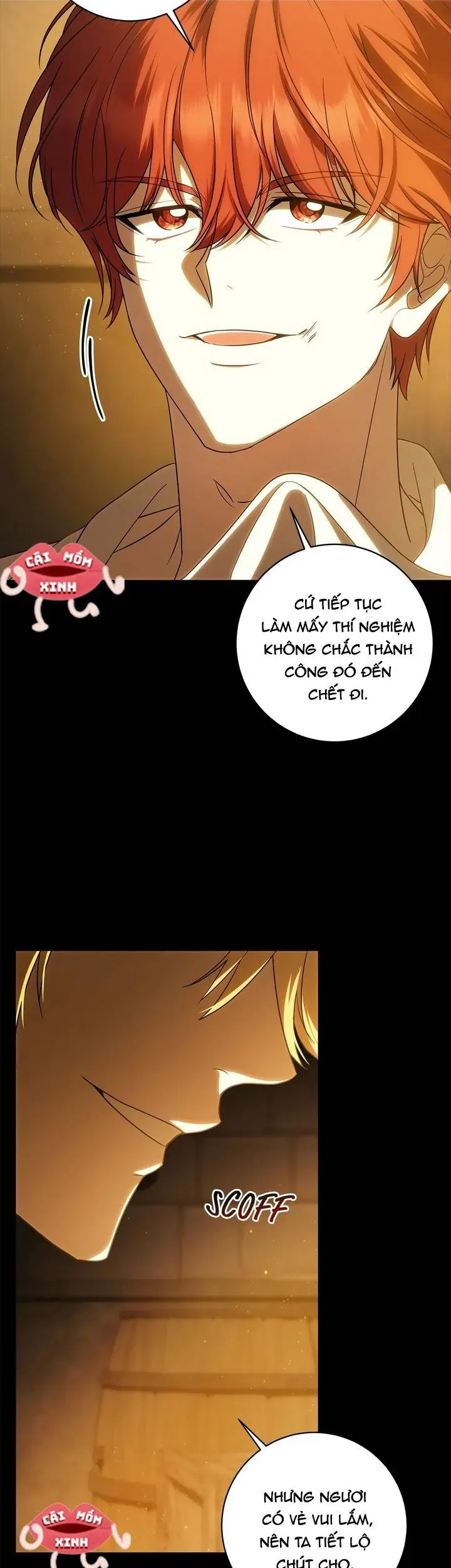 Nữ Dược Sư Của Vị Hoàng Đế Si Tình - Chương 37 - Trang 43