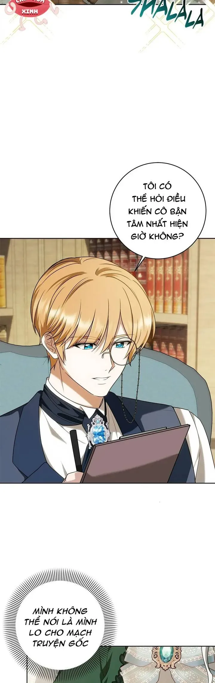 Nữ Dược Sư Của Vị Hoàng Đế Si Tình - Chương 37 - Trang 6