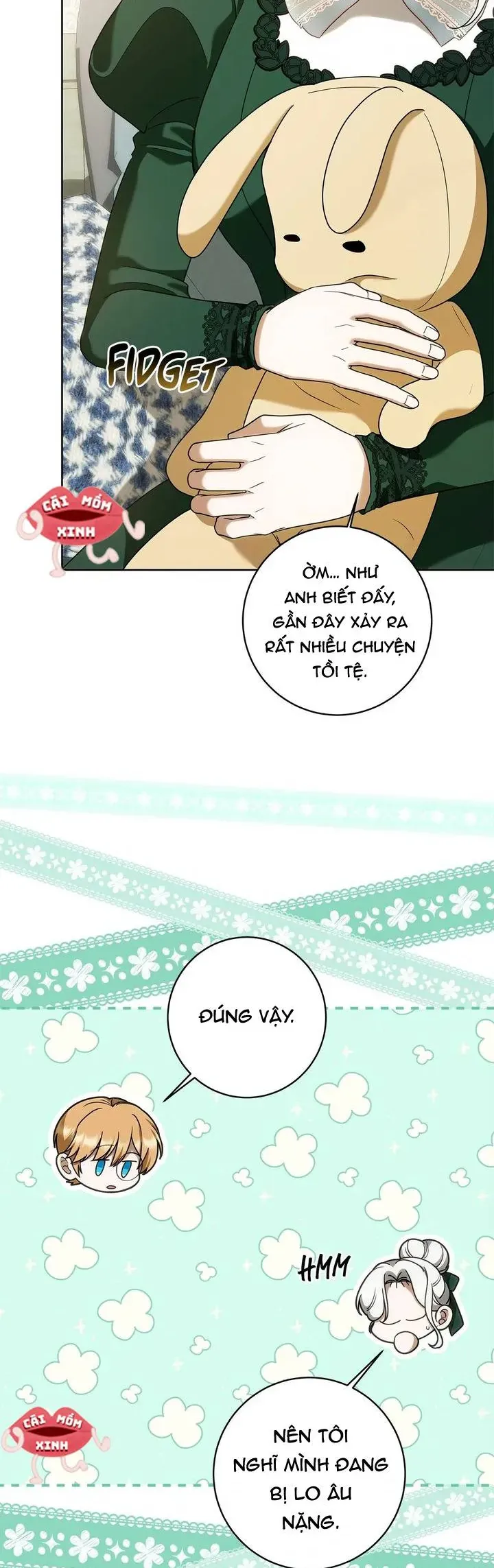 Nữ Dược Sư Của Vị Hoàng Đế Si Tình - Chương 37 - Trang 7