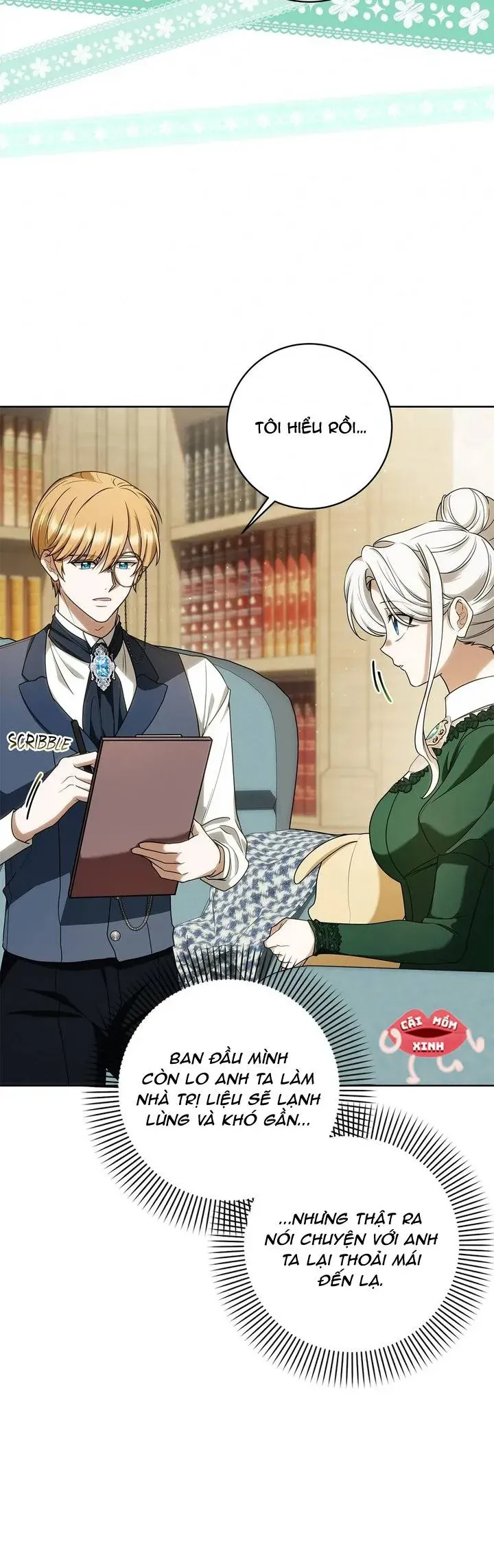 Nữ Dược Sư Của Vị Hoàng Đế Si Tình - Chương 37 - Trang 8