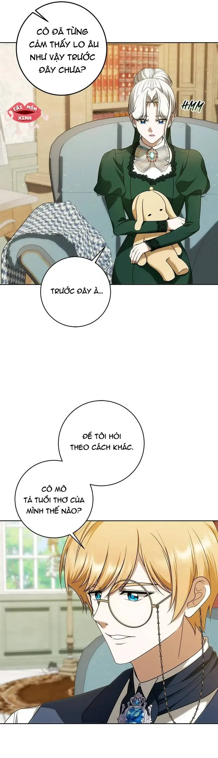 Nữ Dược Sư Của Vị Hoàng Đế Si Tình - Chương 37 - Trang 9