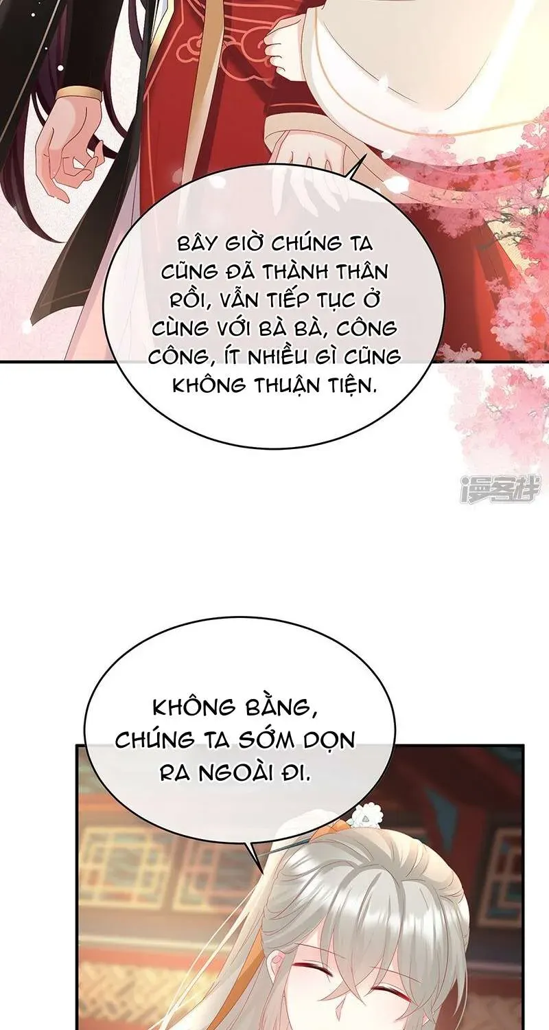 Kiều Phu Có Hỷ Chap 140 - Page 15