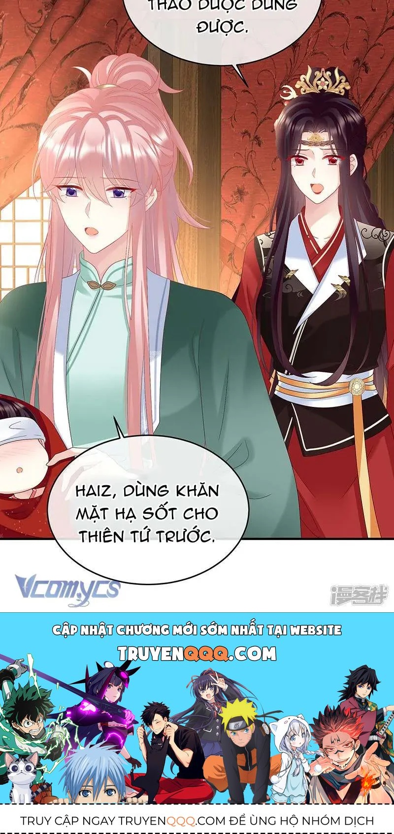 Kiều Phu Có Hỷ Chương 144 - Trang 33