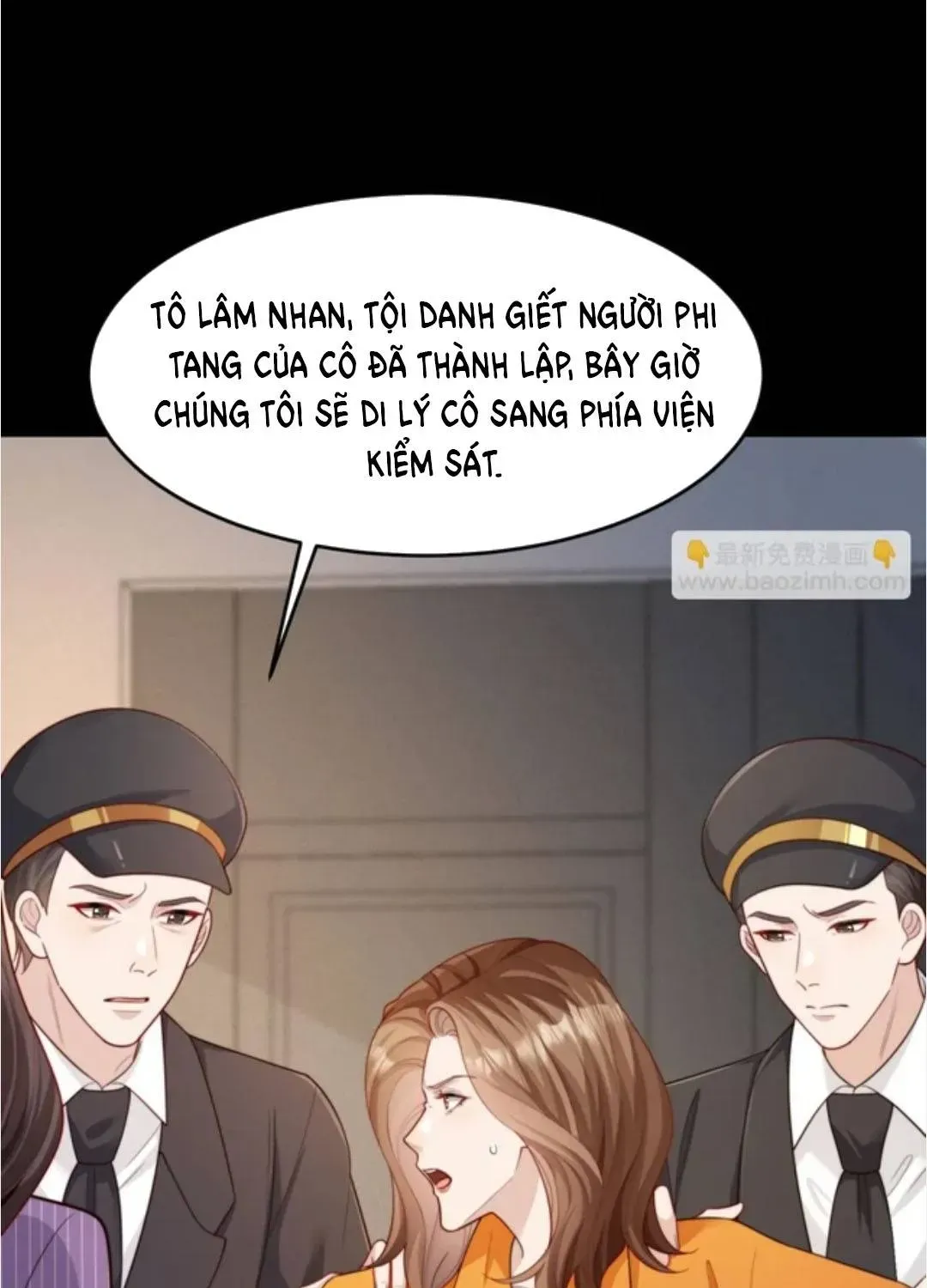 Kết Hôn Với Ông Chồng Thực Vật - Chương 83 - Trang 43