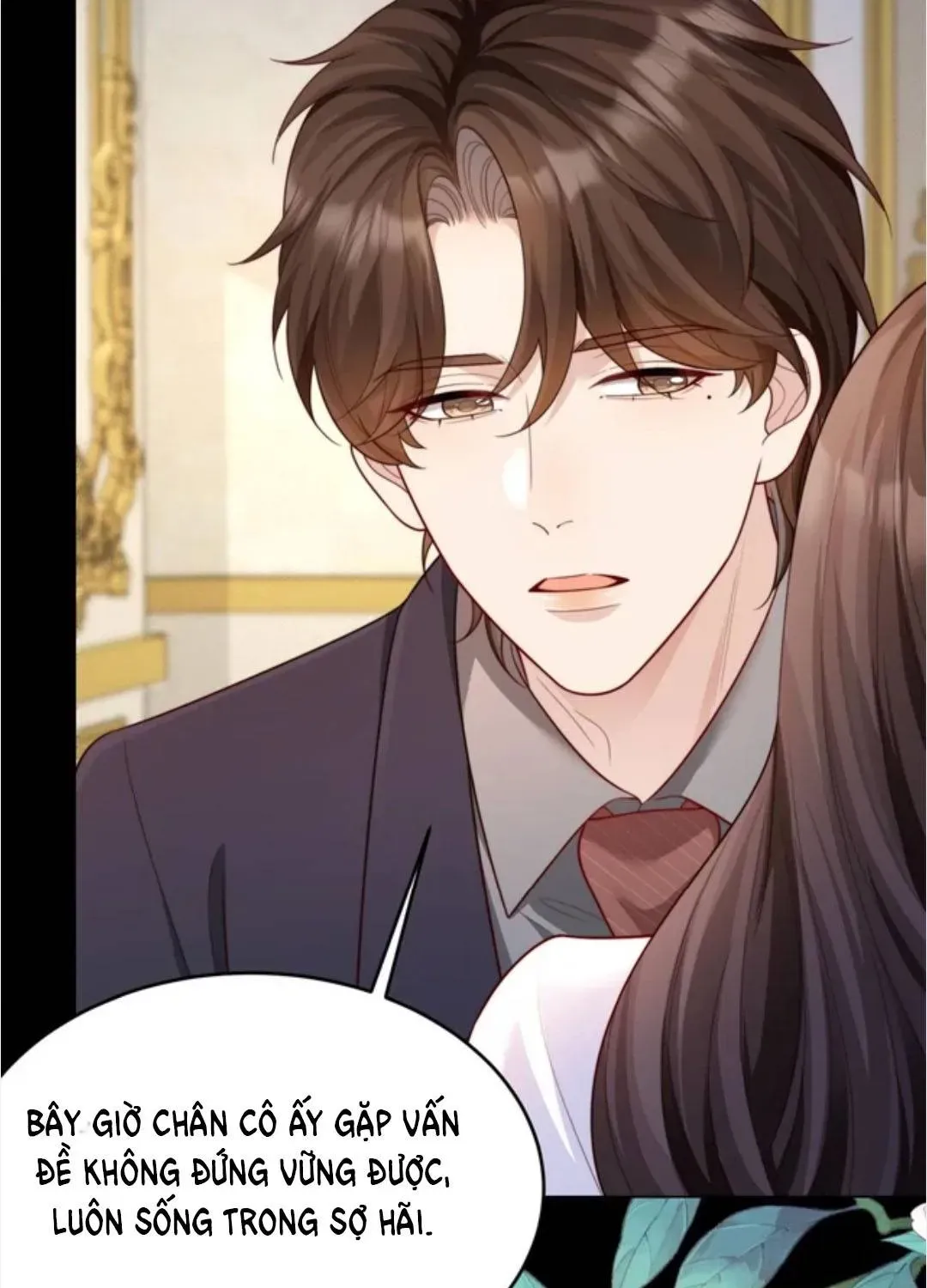 Kết Hôn Với Ông Chồng Thực Vật - Chương 83 - Trang 8