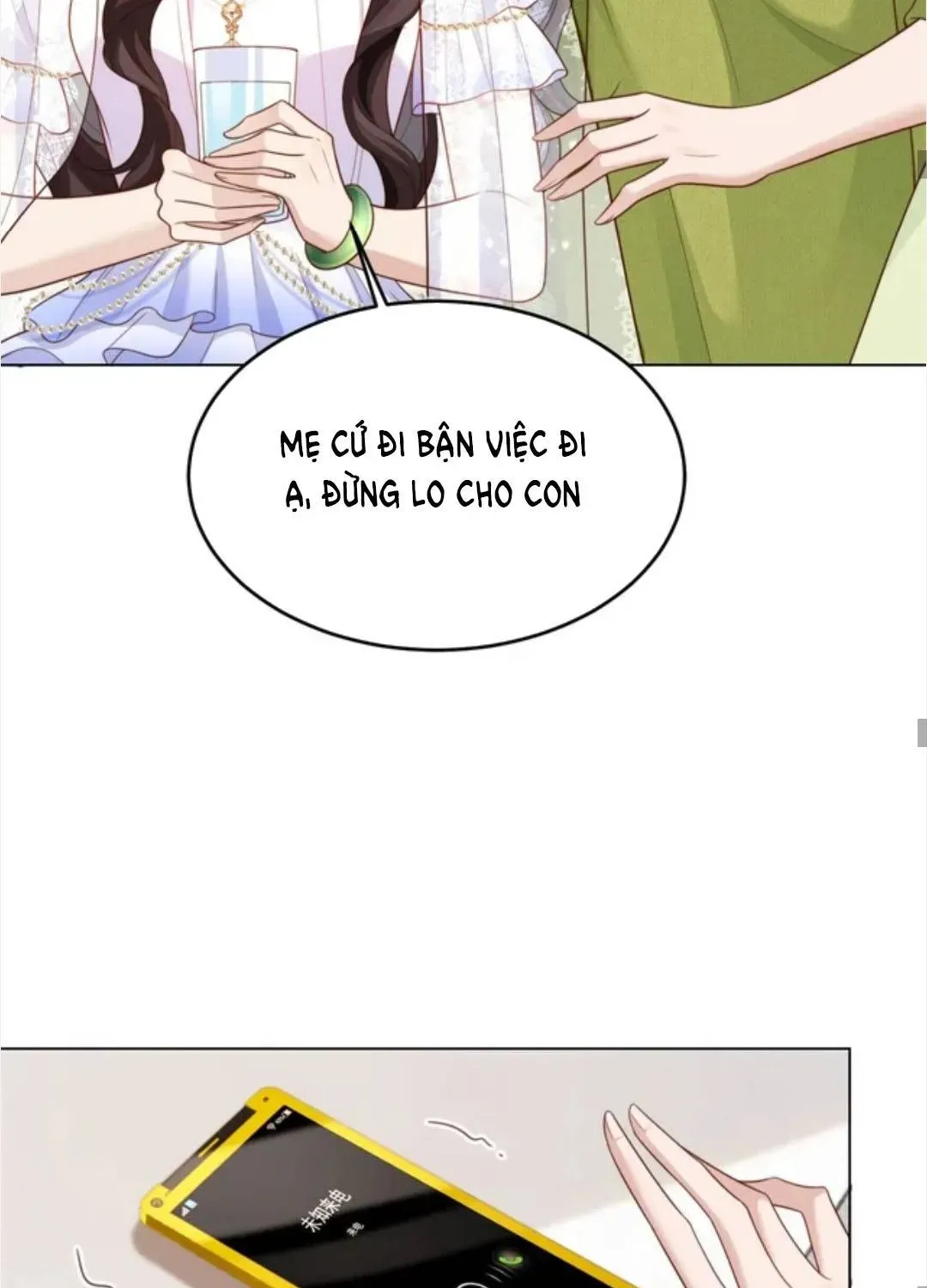 Kết Hôn Với Ông Chồng Thực Vật - Chương 83 - Trang 77