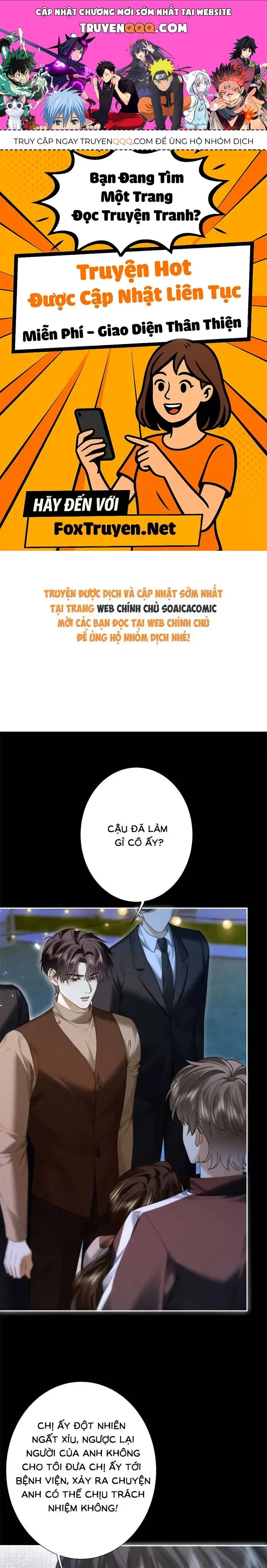 Cám Dỗ Chương 45 - Trang 1