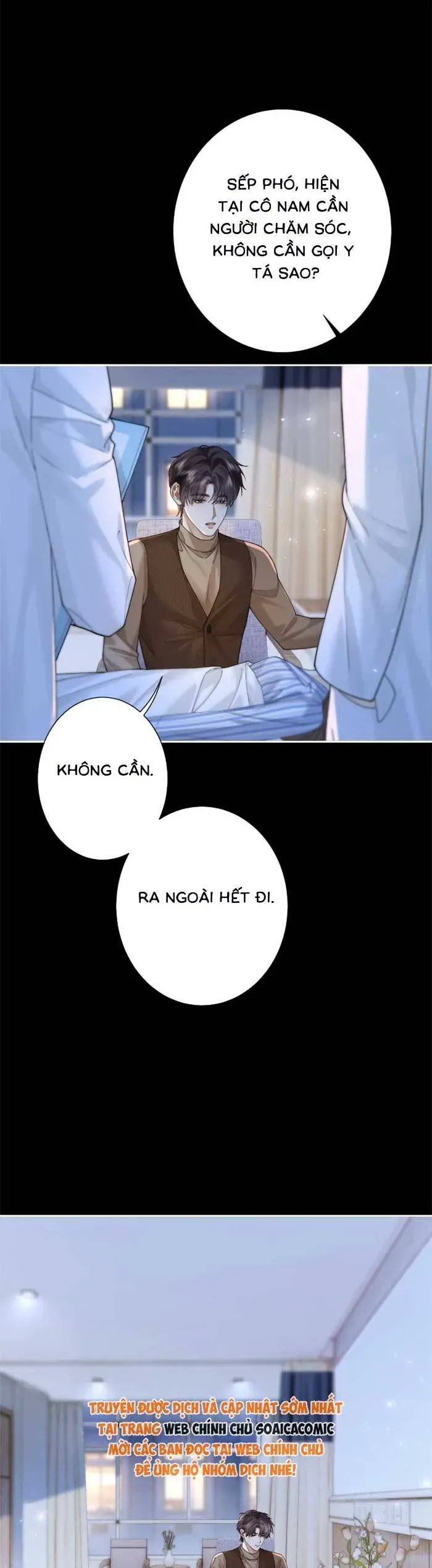 Cám Dỗ Chương 45 - Trang 15