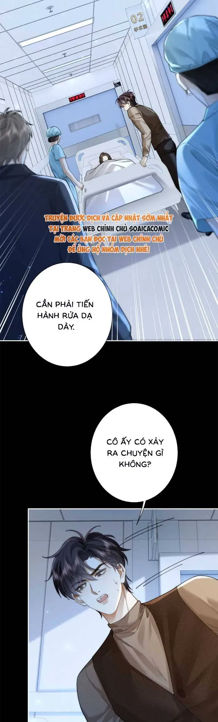 Cám Dỗ Chương 45 - Trang 8