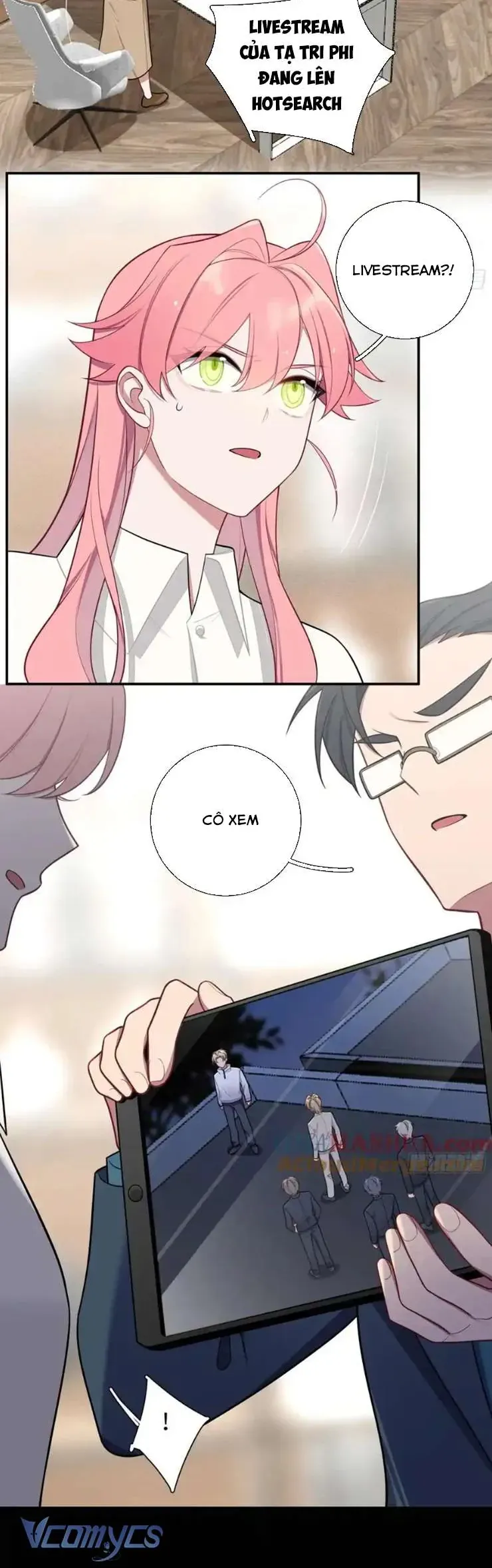 Yêu Đương Không Bằng Thả Thính Idol - Chương 101 - Trang 3