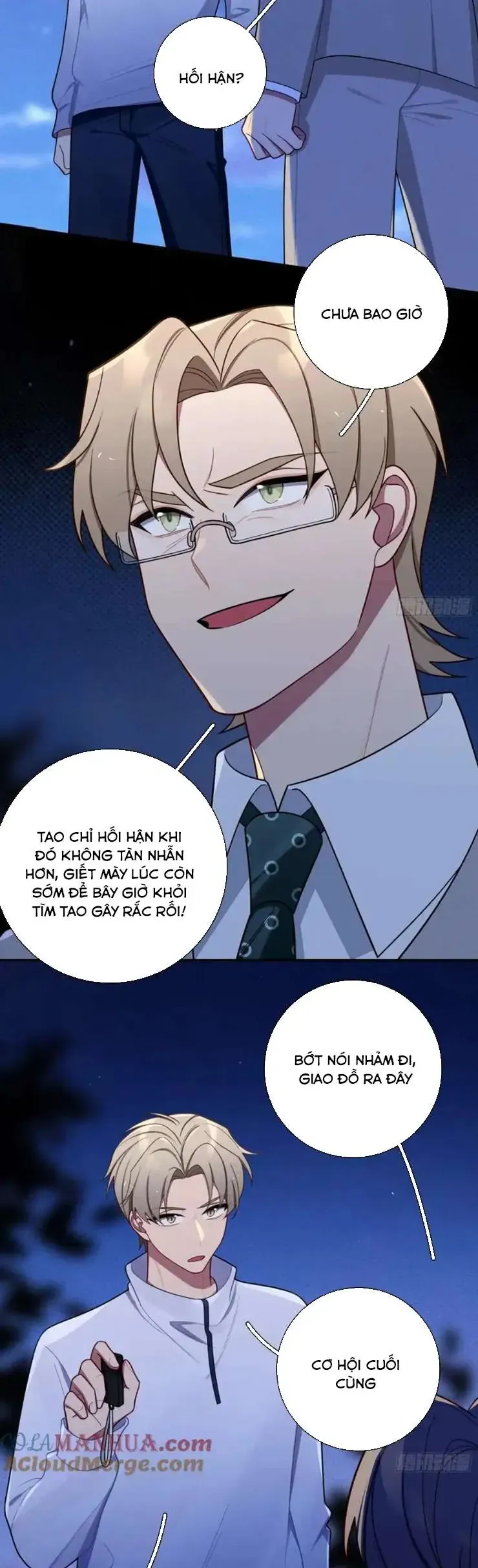 Yêu Đương Không Bằng Thả Thính Idol - Chương 101 - Trang 5