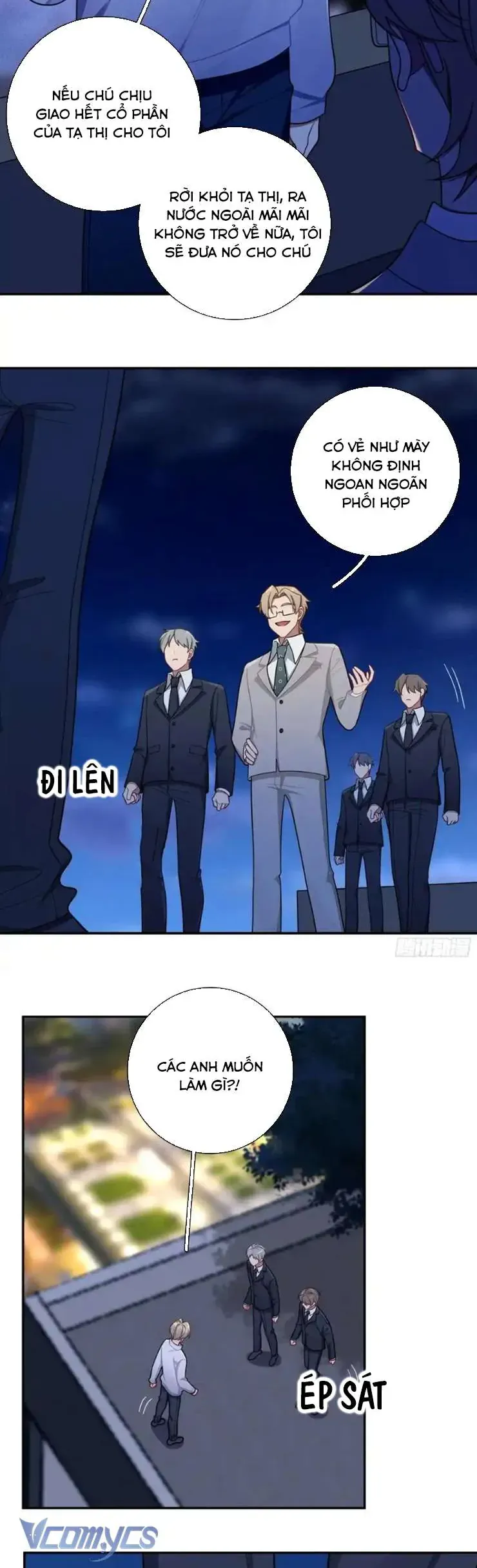 Yêu Đương Không Bằng Thả Thính Idol - Chương 101 - Trang 6