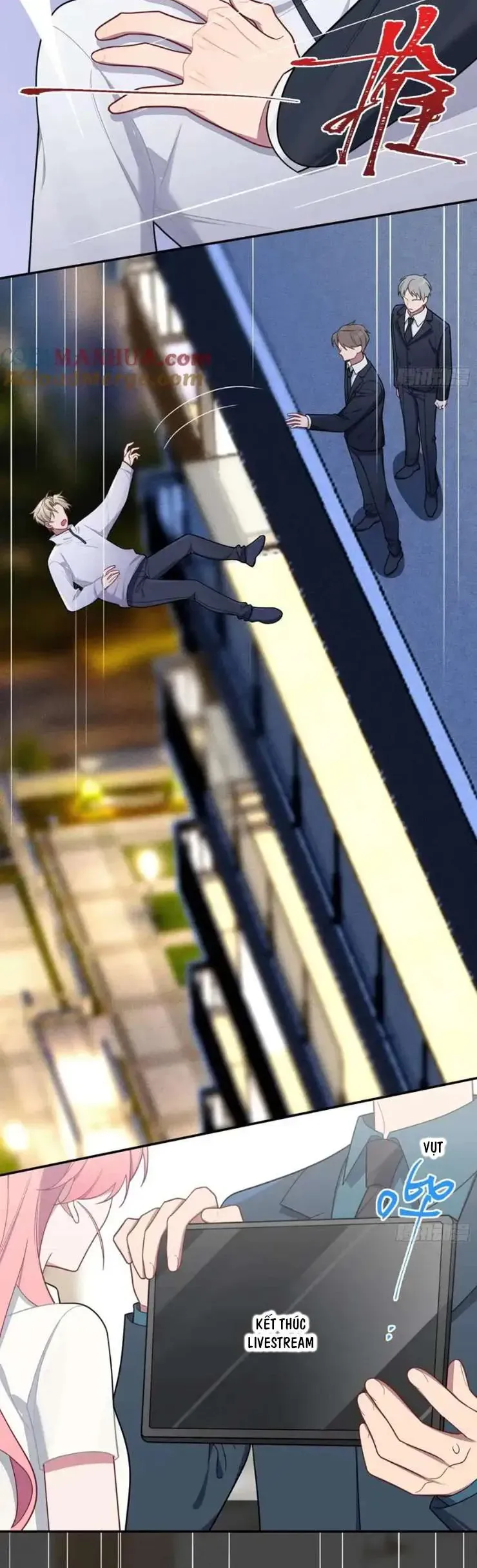 Yêu Đương Không Bằng Thả Thính Idol - Chương 101 - Trang 8