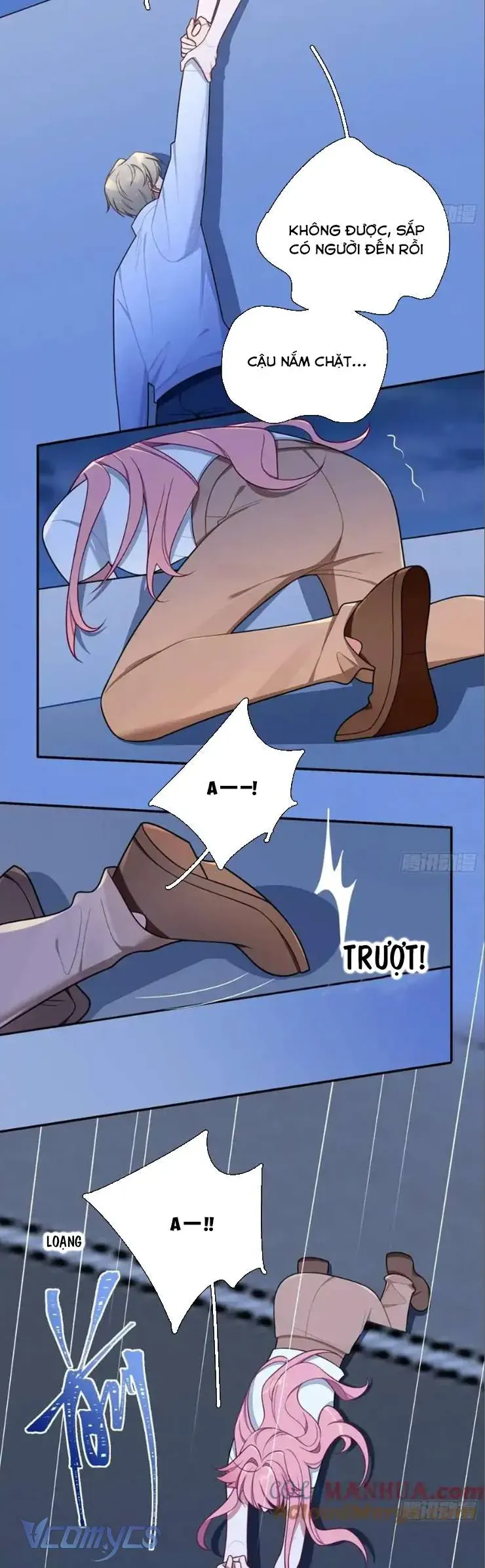 Yêu Đương Không Bằng Thả Thính Idol - Chương 102 - Trang 3