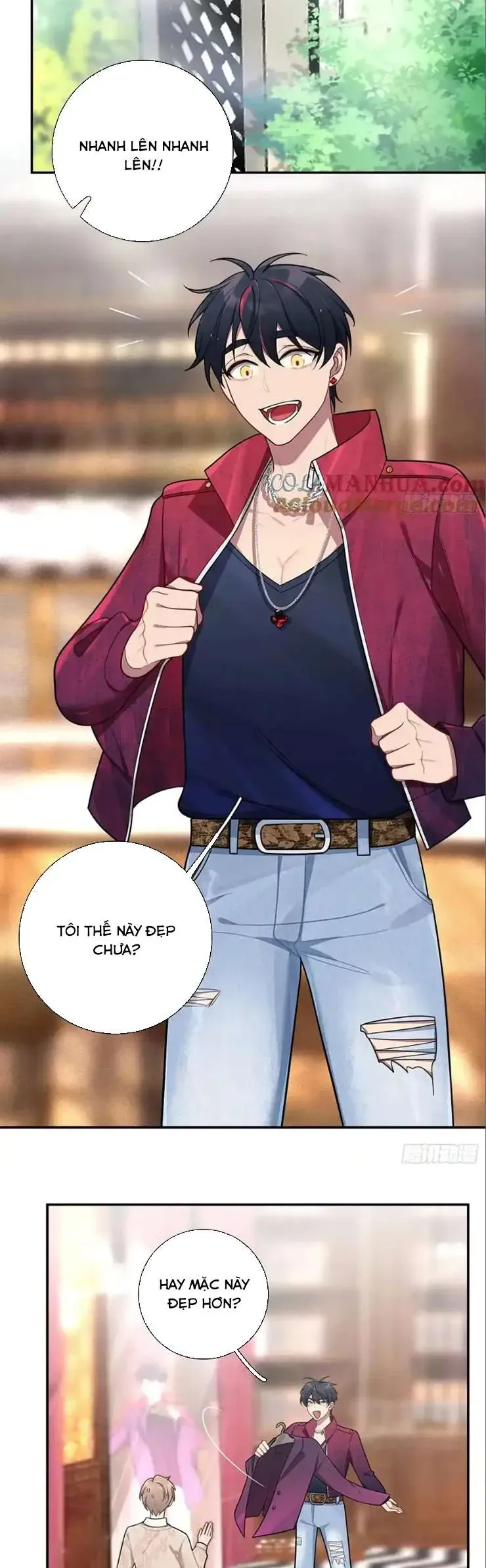 Yêu Đương Không Bằng Thả Thính Idol - Chương 103 - Trang 11