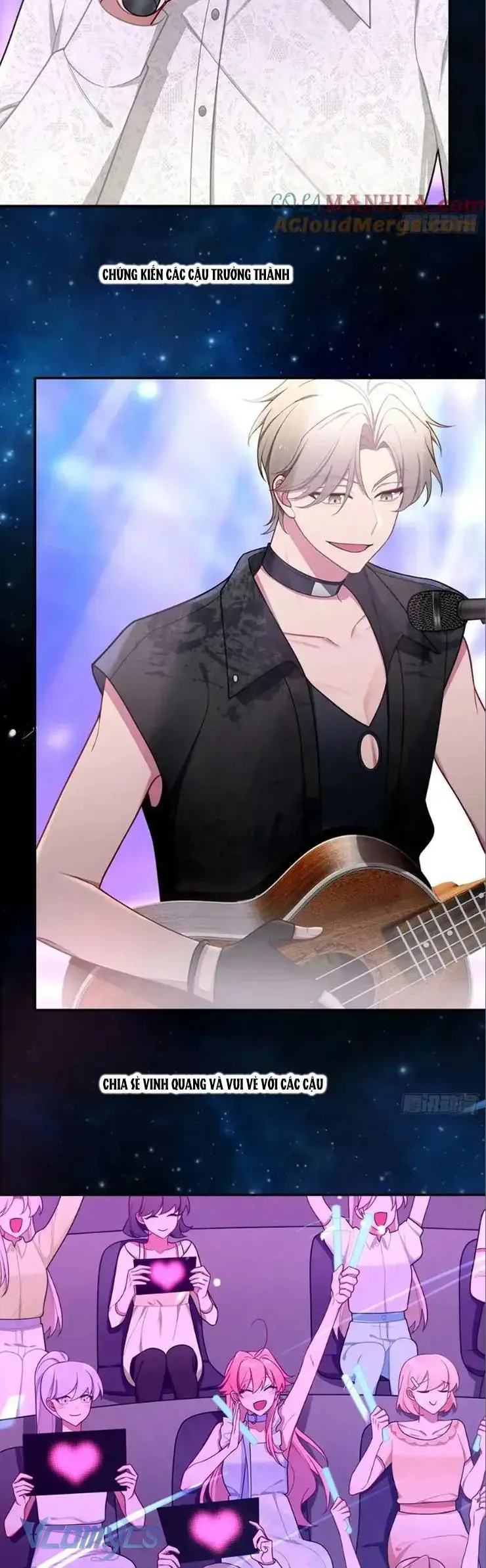 Yêu Đương Không Bằng Thả Thính Idol - Chương 103 - Trang 3