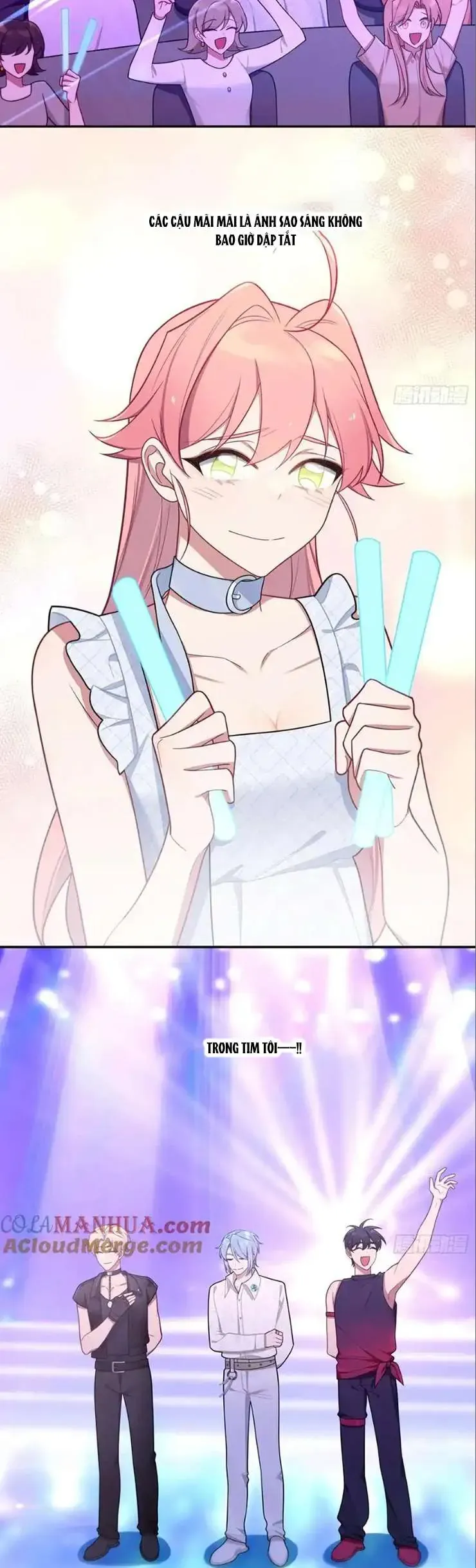 Yêu Đương Không Bằng Thả Thính Idol - Chương 103 - Trang 4