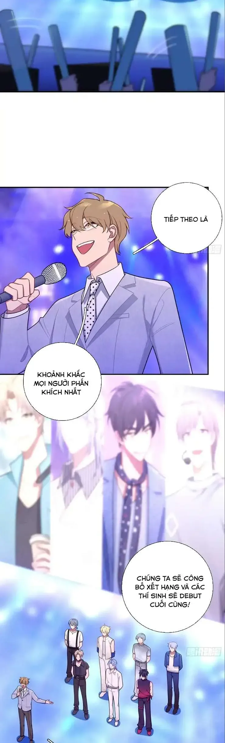 Yêu Đương Không Bằng Thả Thính Idol - Chương 103 - Trang 5