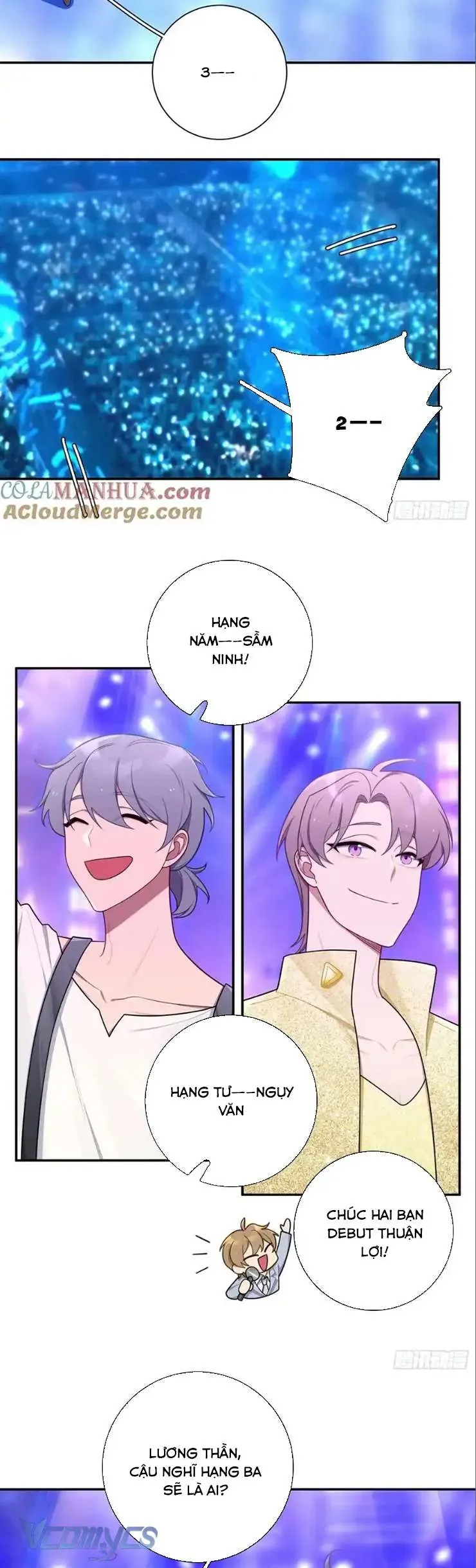 Yêu Đương Không Bằng Thả Thính Idol - Chương 103 - Trang 6