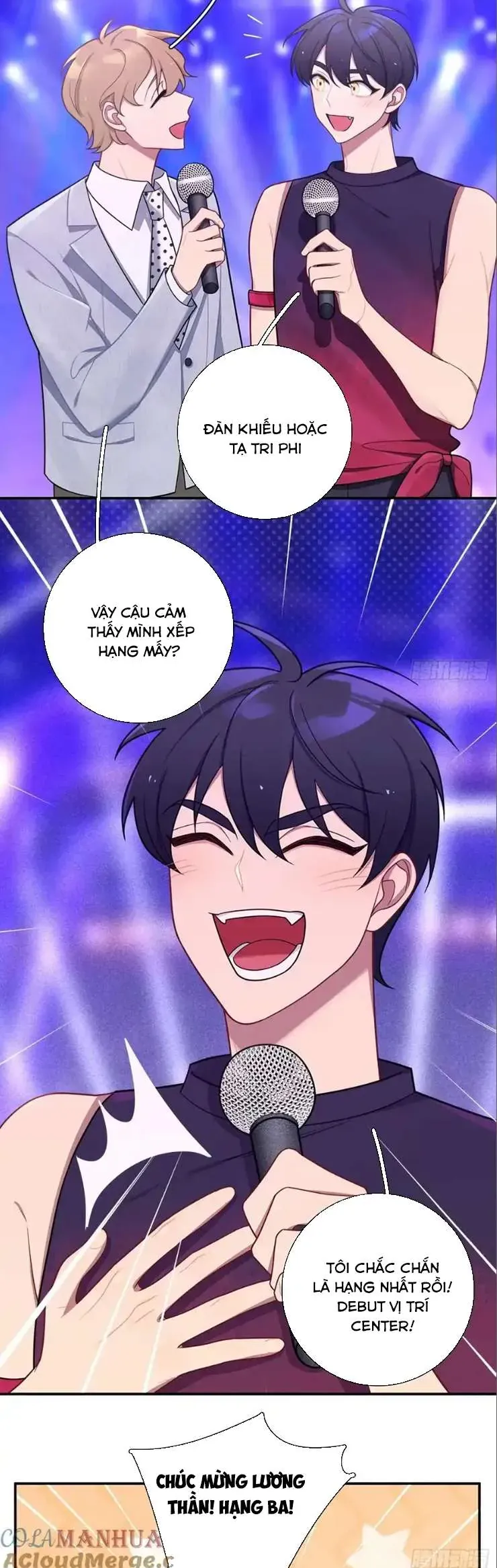 Yêu Đương Không Bằng Thả Thính Idol - Chương 103 - Trang 7