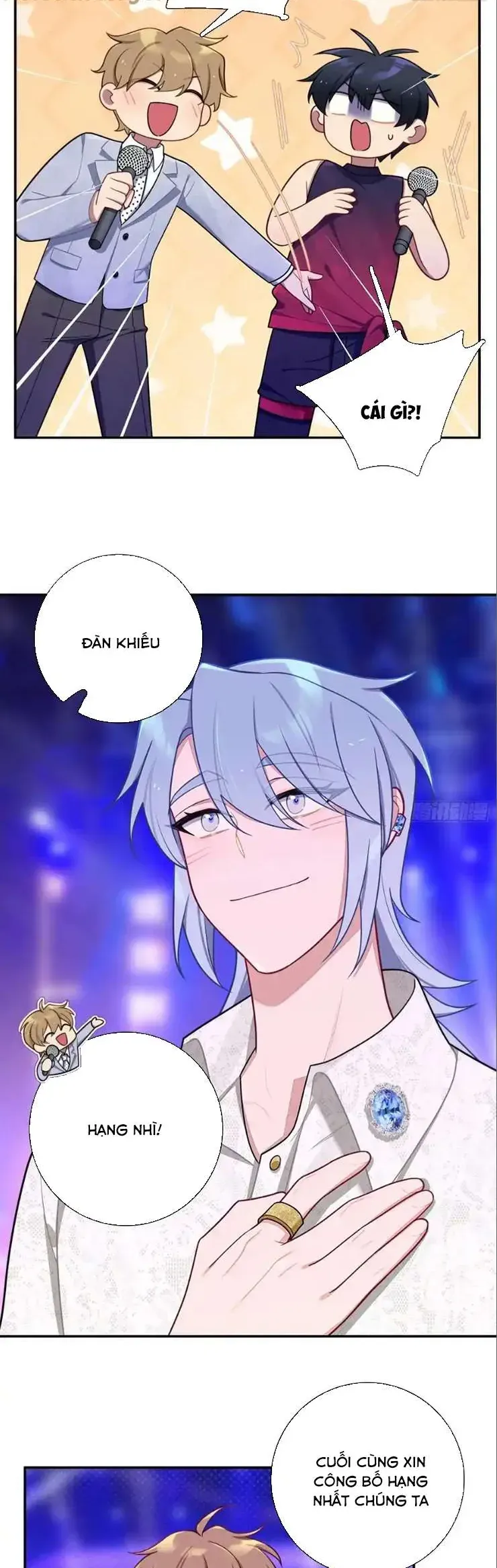 Yêu Đương Không Bằng Thả Thính Idol - Chương 103 - Trang 8