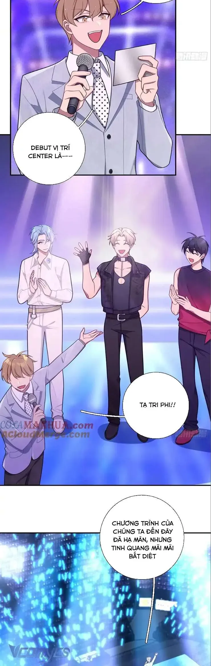 Yêu Đương Không Bằng Thả Thính Idol - Chương 103 - Trang 9