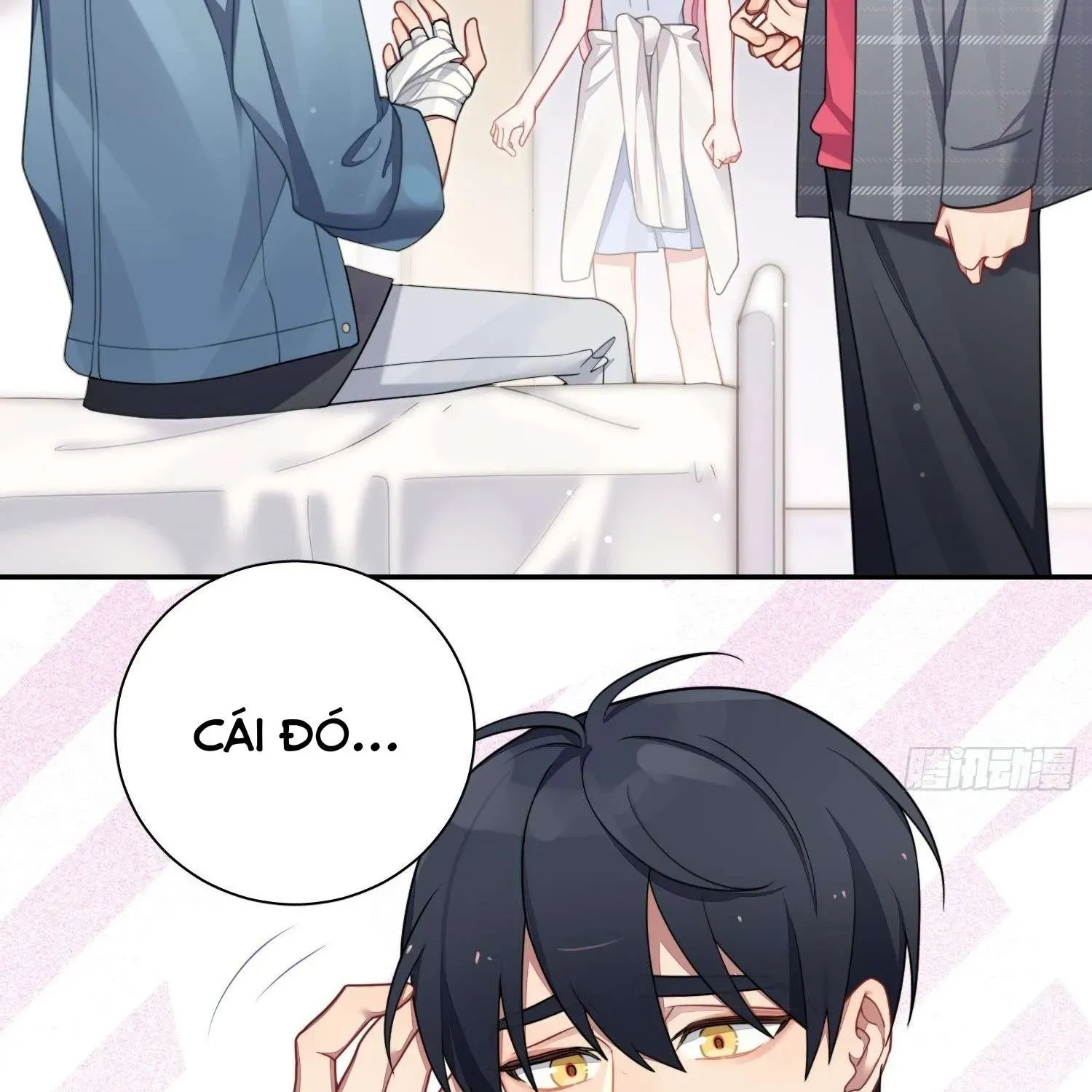 Yêu Đương Không Bằng Thả Thính Idol - Chương 38 - Trang 12