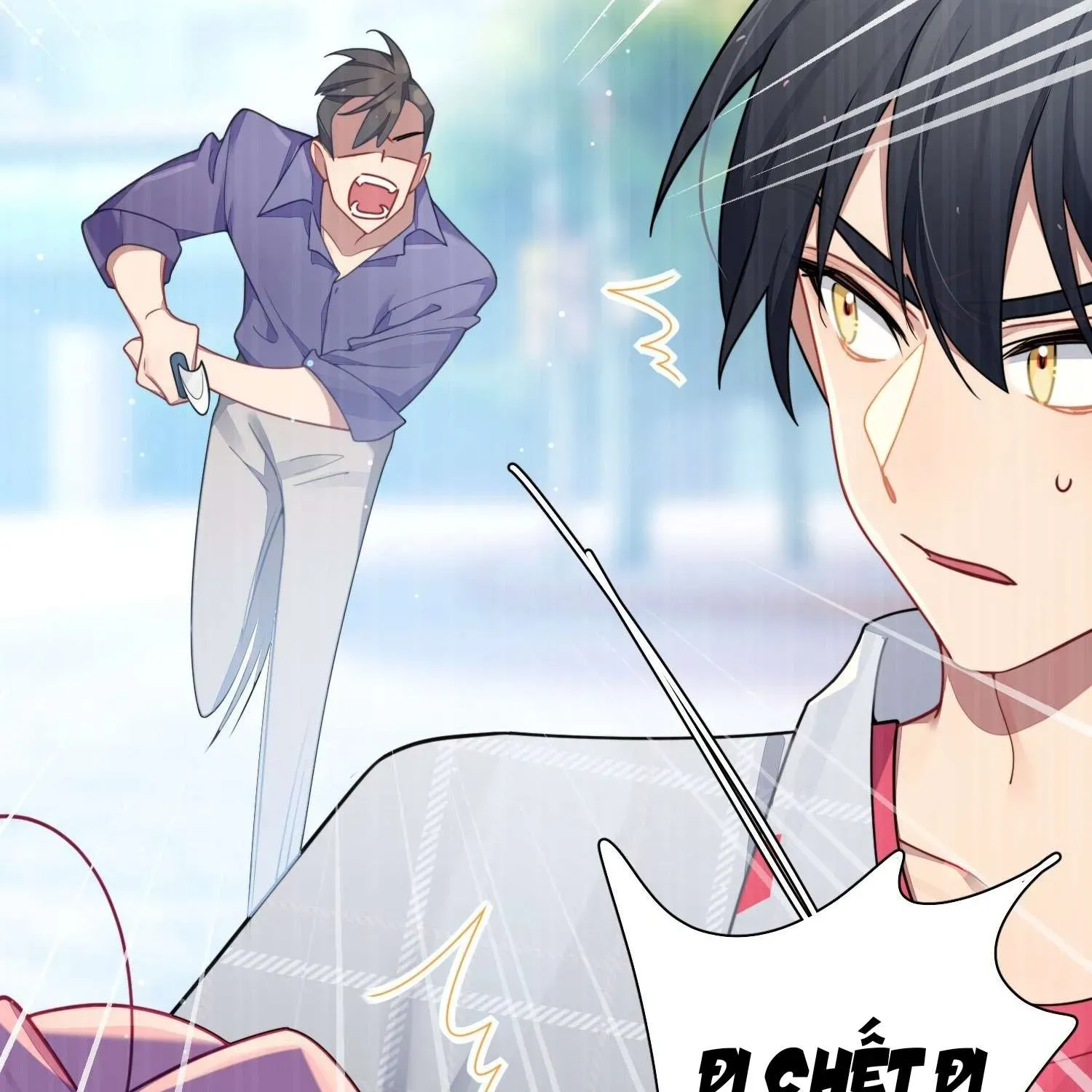 Yêu Đương Không Bằng Thả Thính Idol - Chương 38 - Trang 25