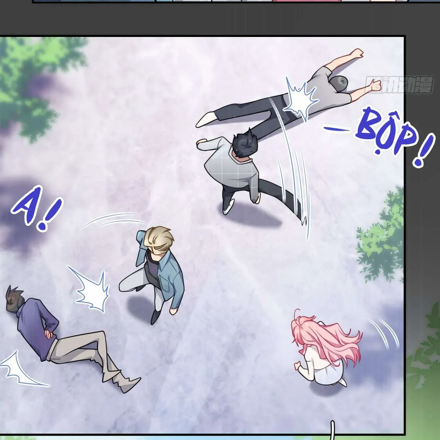 Yêu Đương Không Bằng Thả Thính Idol - Chương 38 - Trang 36