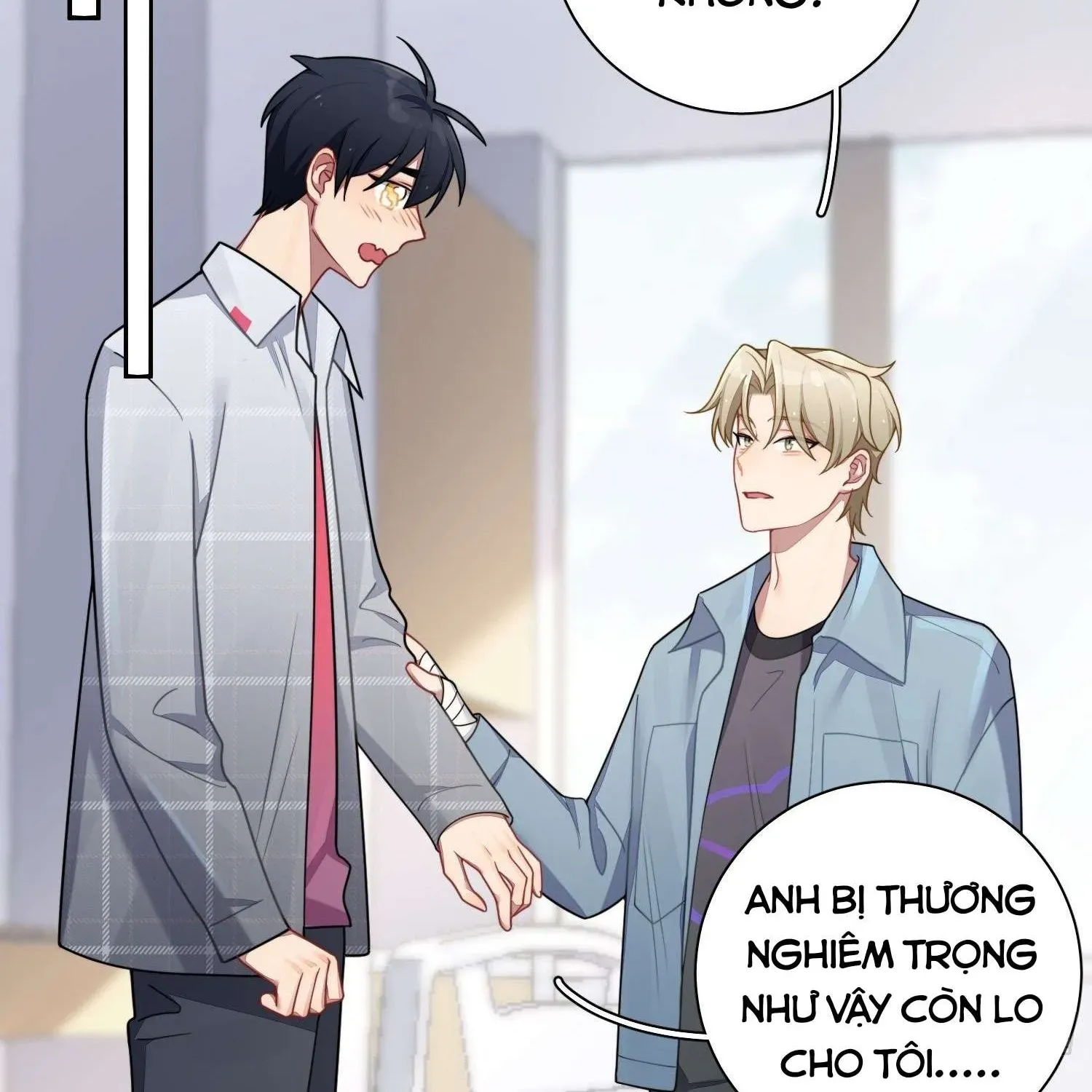 Yêu Đương Không Bằng Thả Thính Idol - Chương 38 - Trang 46