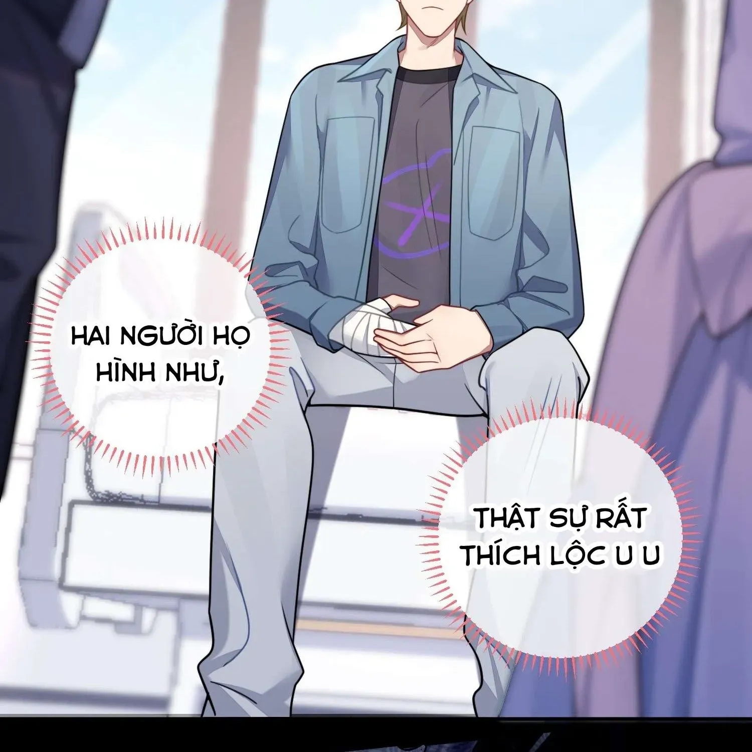 Yêu Đương Không Bằng Thả Thính Idol - Chương 38 - Trang 61